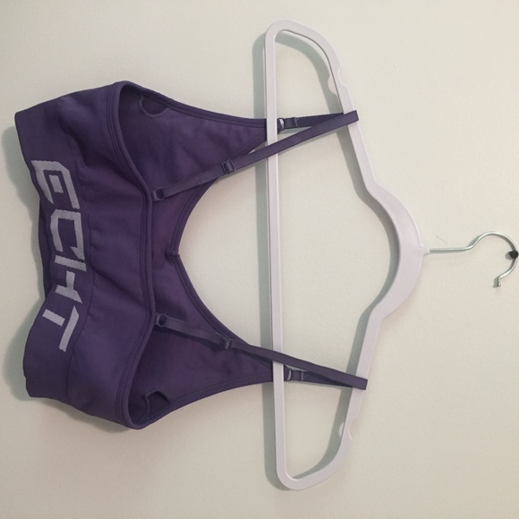 ECHT Sports Bra Purple - Picture 4 of 4